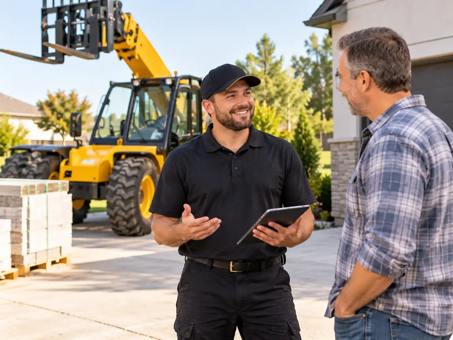 Forklift Rental Baconton, GA FAQs